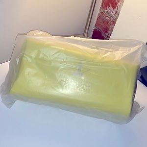 NWT Makeup Brush Bag